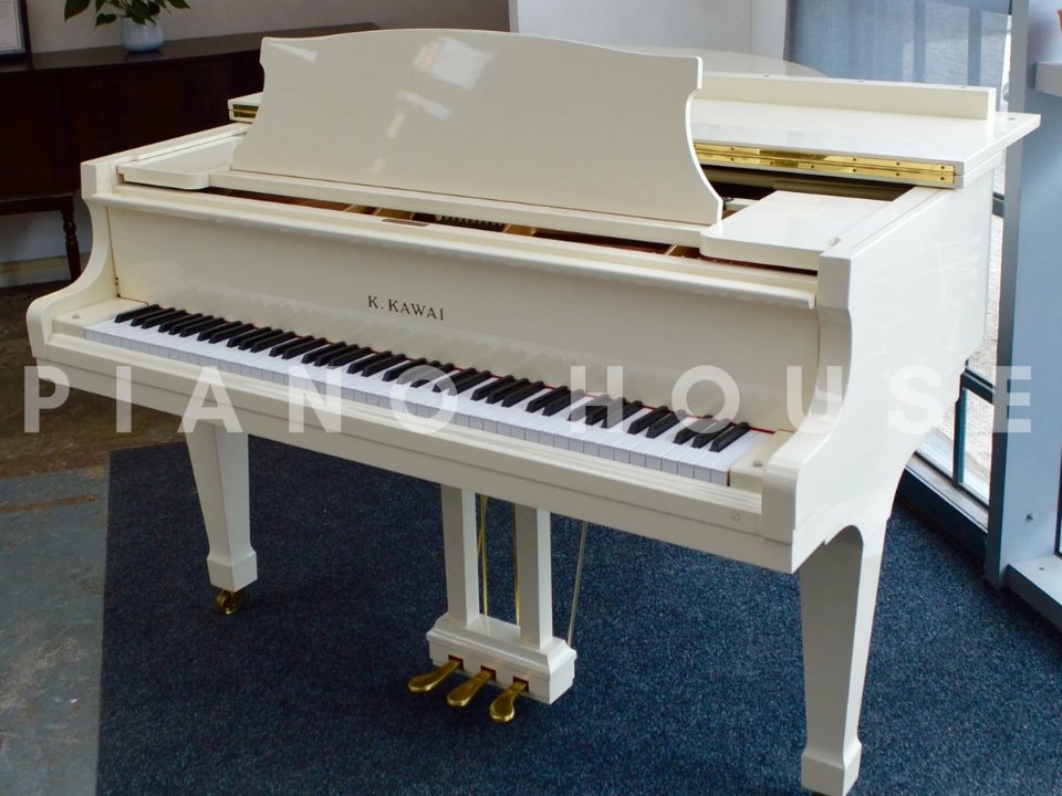 KAWAI KG-1E WH - Ảnh thực tế 3